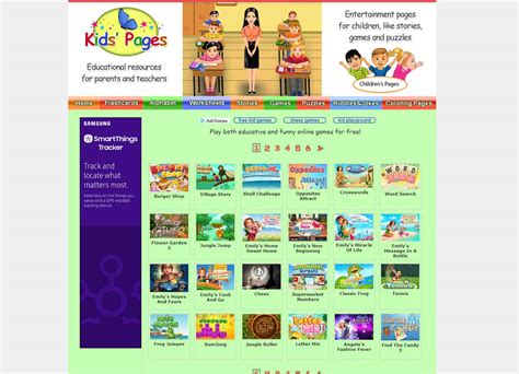 Top Places To Play Free Preschool Games Top Places To Play Free Preschool Games