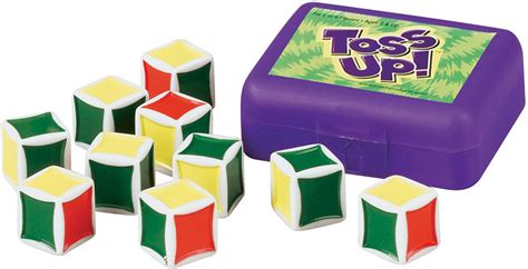 5 Ways Toss Dice