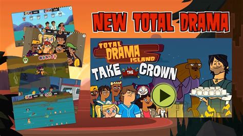 Total Drama Island Adult Game
