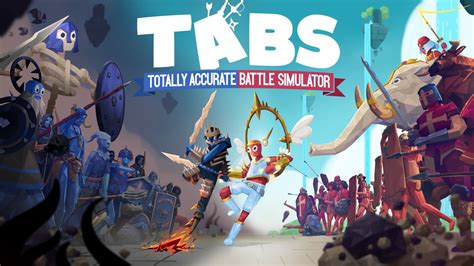 Totally Accurate Battle Simulator For Nintendo Switch Nintendo Totally Accurate Battle Simulator For Nintendo Switch Nintendo