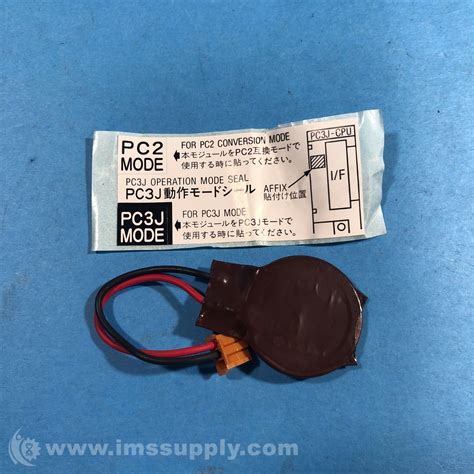 Toyopuc Tip 5426 Lithium Rechargeable Battery Ims Supply Toyopuc Tip 5426 Lithium Rechargeable Battery Ims Supply
