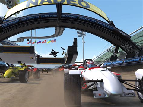 Trackmania Nations Forever On Steam Trackmania Nations Forever On Steam