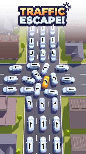 Traffic Escape Game-1 Traffic Escape Game-1