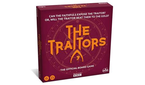 Traitors Board Game Review Traitors Board Game Review