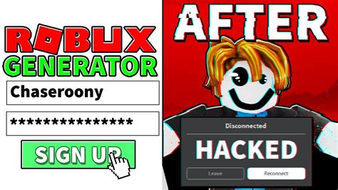 5 Free Robux Generators