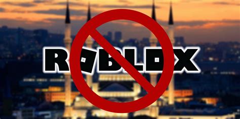 Turkey Roblox Account Ban