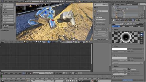 Tutorials Series How To Achieve Pbr Like Shading In Blender 2 78 Pbr Tutorials Series How To Achieve Pbr Like Shading In Blender 2 78 Pbr