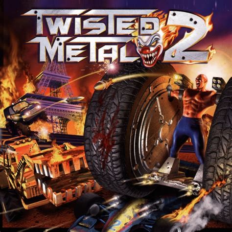 5 Twisted Metal 2 Tips