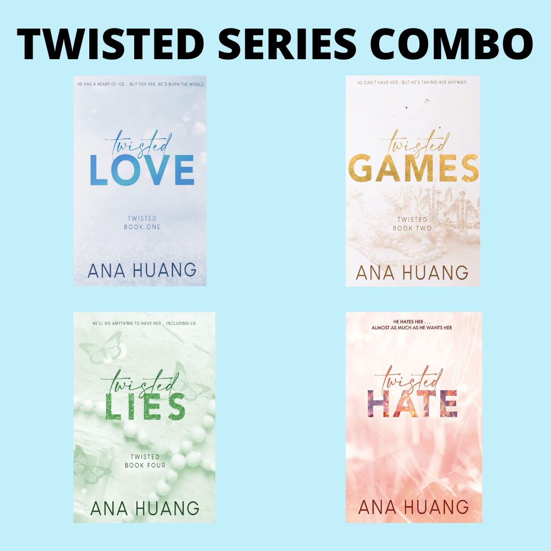 Twisted Series Twisted Love Twisted Games Twisted Hate Twisted Twisted Series Twisted Love Twisted Games Twisted Hate Twisted