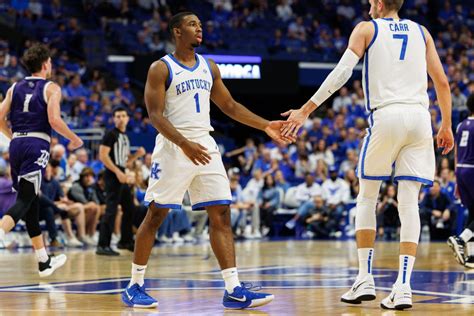 UK Basketball Exhibition Game Today