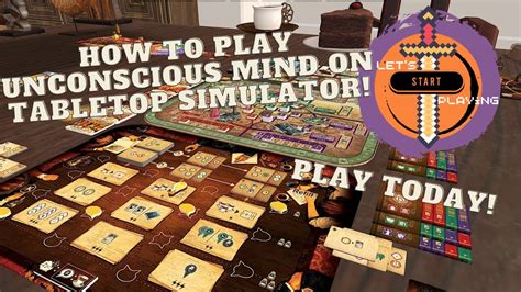 Unconscious Mind How To Play Fantasia Game Kickstarter Rule Preview Unconscious Mind How To Play Fantasia Game Kickstarter Rule Preview