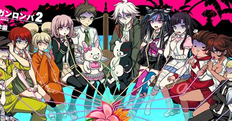 Unraveling The Complex Personalities Of Danganronpa 2 Characters A Unraveling The Complex Personalities Of Danganronpa 2 Characters A