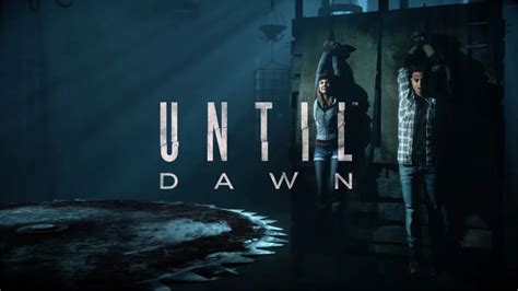 Until Dawn Remake Cutscene Hints At Sequel Kitguru Until Dawn Remake Cutscene Hints At Sequel Kitguru