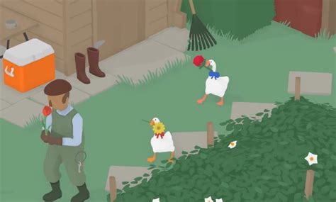 Untitled Goose Game A New Game Plus Untitled Goose Game A New Game Plus