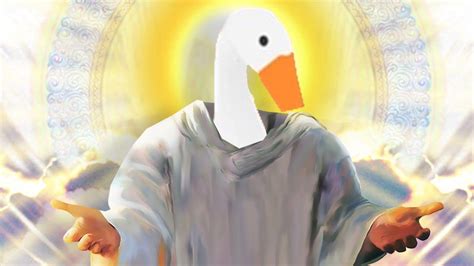 Untitled Goose Game Delight