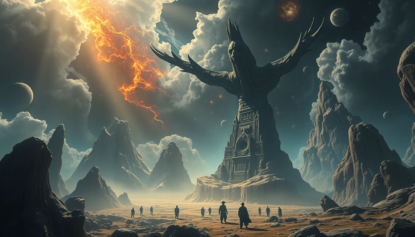 Unveiling The Secrets How The World Was Born In Different Cultures Mythology Worldwide