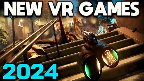 5 Upcoming VR Games