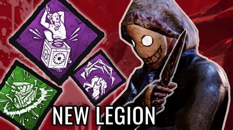 Updated Legion Build Advanced Tips Dead By Daylight Youtube Updated Legion Build Advanced Tips Dead By Daylight Youtube