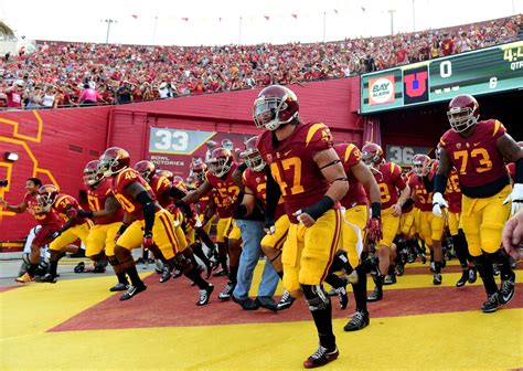 Usc Vs Utah Game Time Channel Spread Announcers The Spun Usc Vs Utah Game Time Channel Spread Announcers The Spun