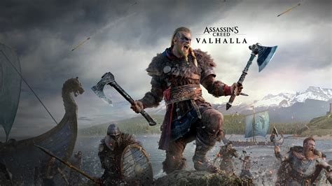 Valhalla Assassin's Guide