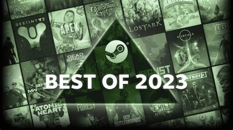 Valve Unveils Best Performing Steam Games In 2023 Descubra As Melhores Valve Unveils Best Performing Steam Games In 2023 Descubra As Melhores