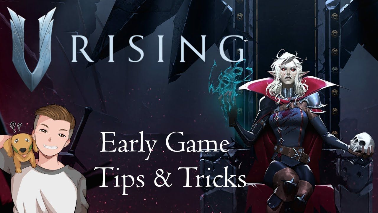 5 Vampire Survival Tips