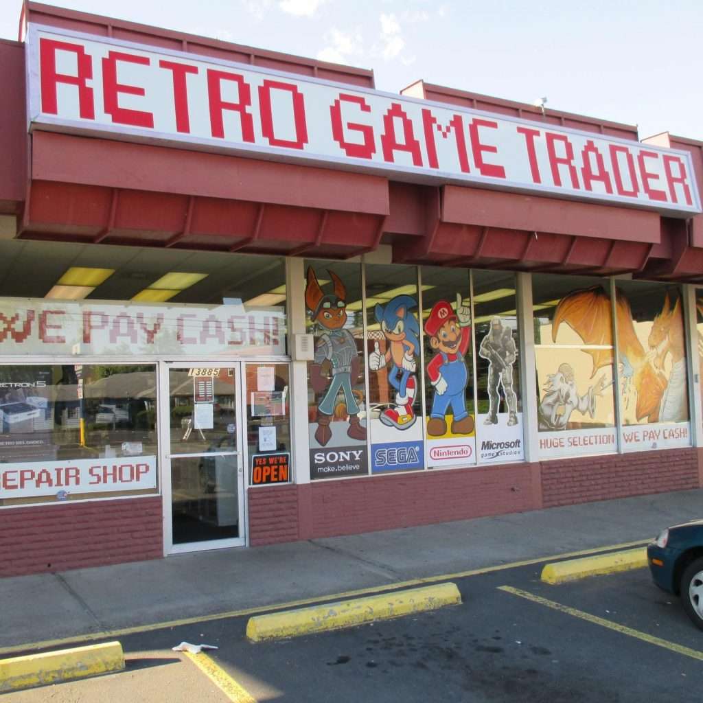 Video Game Trader Guide