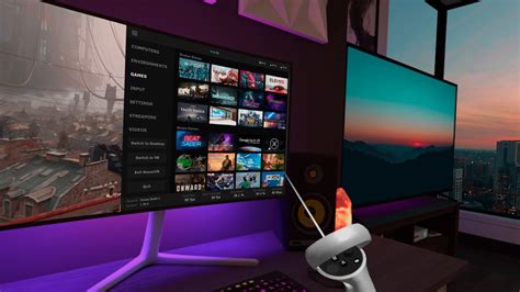 Virtual Desktop In 3 Easy Steps Play All Pc Vr On Quest 2 Youtube Virtual Desktop In 3 Easy Steps Play All Pc Vr On Quest 2 Youtube