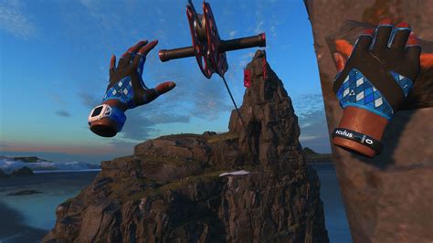 Vr The Climb Steam Vr 520Vr Vr The Climb Steam Vr 520Vr