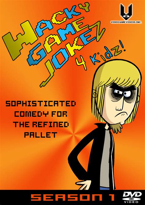 Wacky Game Jokez For Kids