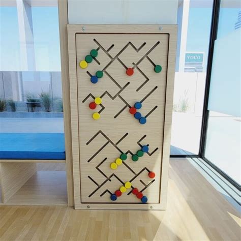 5 Wall Games