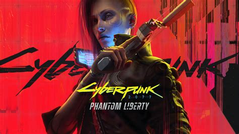 Wallpaper Cyberpunk 2077 Cyberpunk 2077 Phantom Liberty Cd Projekt Wallpaper Cyberpunk 2077 Cyberpunk 2077 Phantom Liberty Cd Projekt