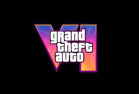 Wallpaper Rockstar Games Grand Theft Auto 6 Gta Vi Artwork Logo Wallpaper Rockstar Games Grand Theft Auto 6 Gta Vi Artwork Logo