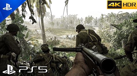 War Games on PS5