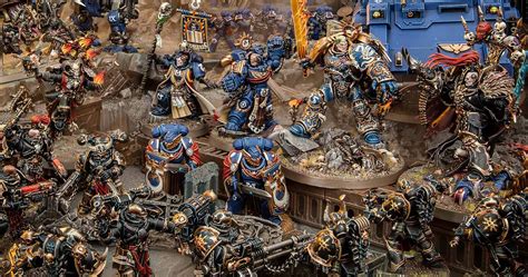 Warhammer Fantasy Battles Guide