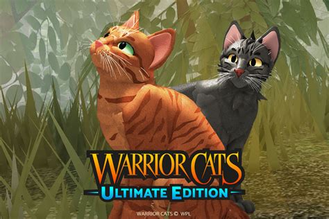 5 Warrior Cats Games
