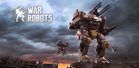 War Robots Gameplay Guide