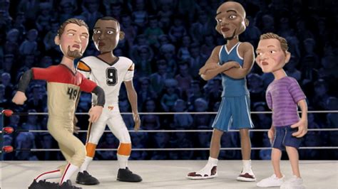 Watch Celebrity Deathmatch Season 6 Episode 3 Best Damned Sports Show Watch Celebrity Deathmatch Season 6 Episode 3 Best Damned Sports Show