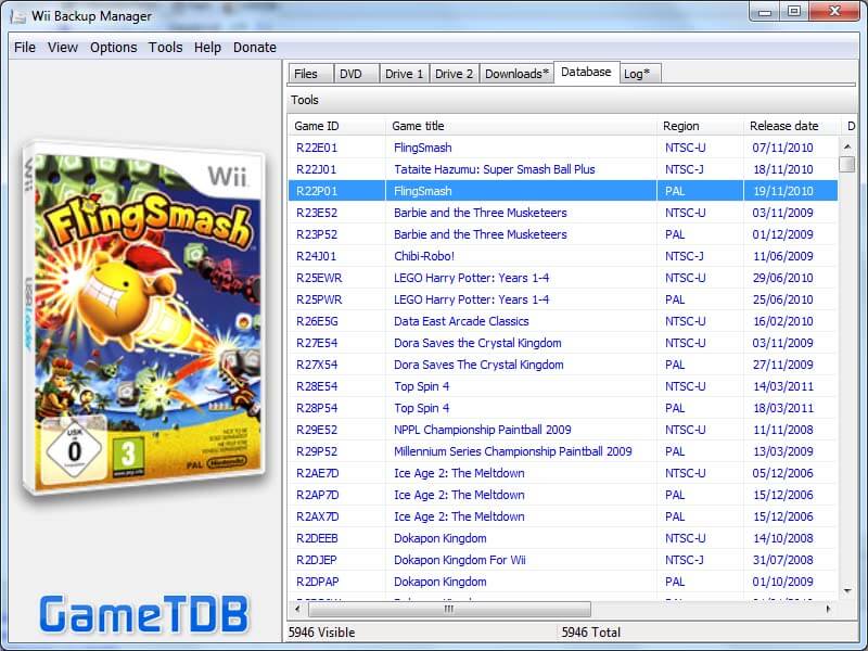 WBFS Wii Games Download