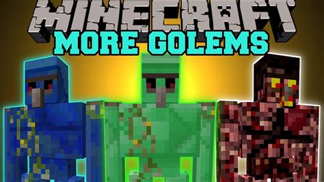What Are All The Golems In Minecraft Rankiing Wiki Facts Films What Are All The Golems In Minecraft Rankiing Wiki Facts Films