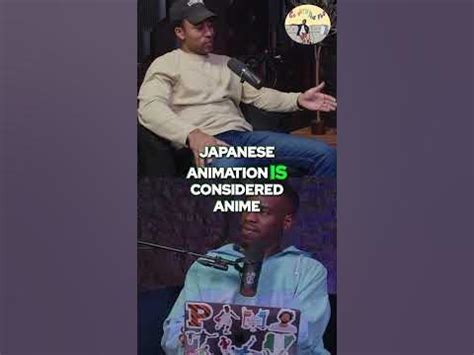 7 Types Anime