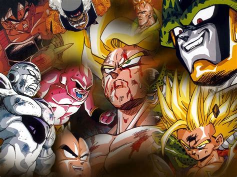 Dragon Ball Z Explained