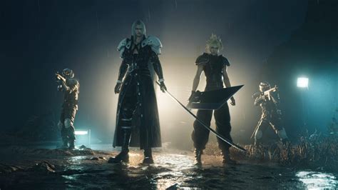 FF7 Rebirth Explained FF7 Rebirth Explained