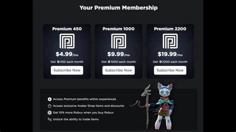What Is Roblox Premium Subscription Cost What It Does How To Get What Is Roblox Premium Subscription Cost What It Does How To Get