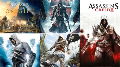 What Is The Best Assassin S Creed Game Of All Time Fandom What Is The Best Assassin S Creed Game Of All Time Fandom