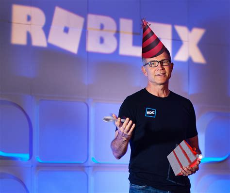 What Is The Nickname Of David Baszucki The Founder And Ceo Of Roblox What Is The Nickname Of David Baszucki The Founder And Ceo Of Roblox