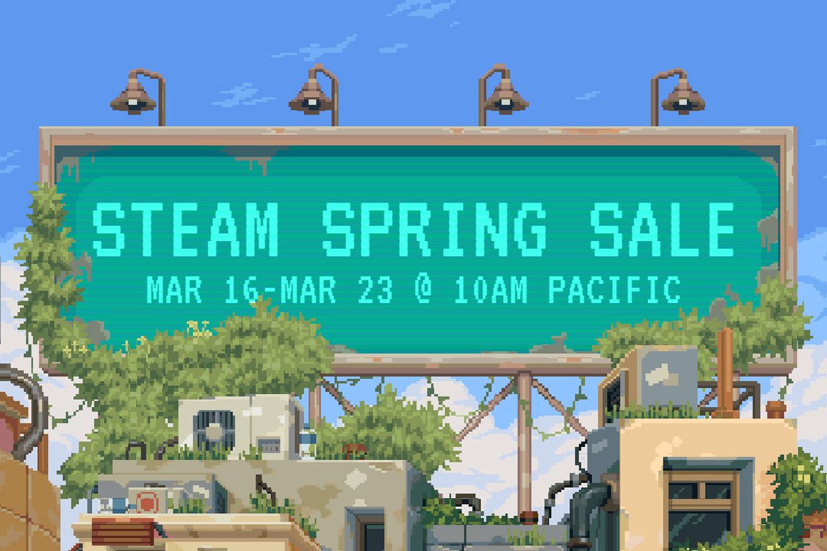 Steam Spring Sale Dates Steam Spring Sale Dates