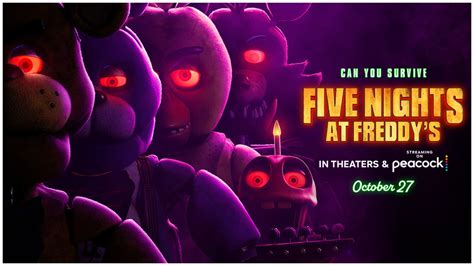 5 Nights Release Date 5 Nights Release Date
