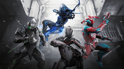 Warframe Release Date