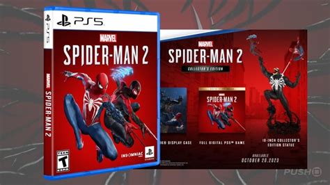 Where To Buy Marvel S Spider Man 2 On Ps5 Best Prices Plus Collector S Where To Buy Marvel S Spider Man 2 On Ps5 Best Prices Plus Collector S